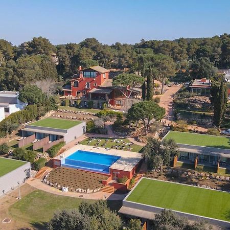 Mas Ses Vinyes - Adults Only Otel Begur Dış mekan fotoğraf