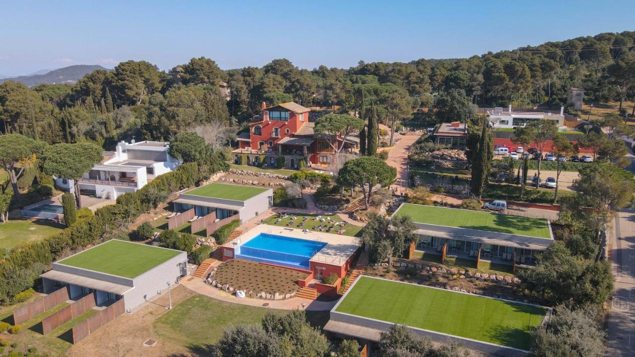 Mas Ses Vinyes - Adults Only Otel Begur Dış mekan fotoğraf