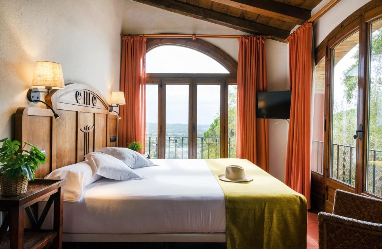 Mas Ses Vinyes - Adults Only Otel Begur Dış mekan fotoğraf