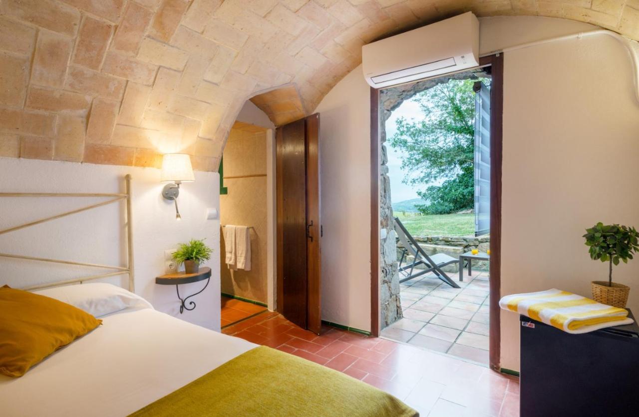 Mas Ses Vinyes - Adults Only Otel Begur Dış mekan fotoğraf