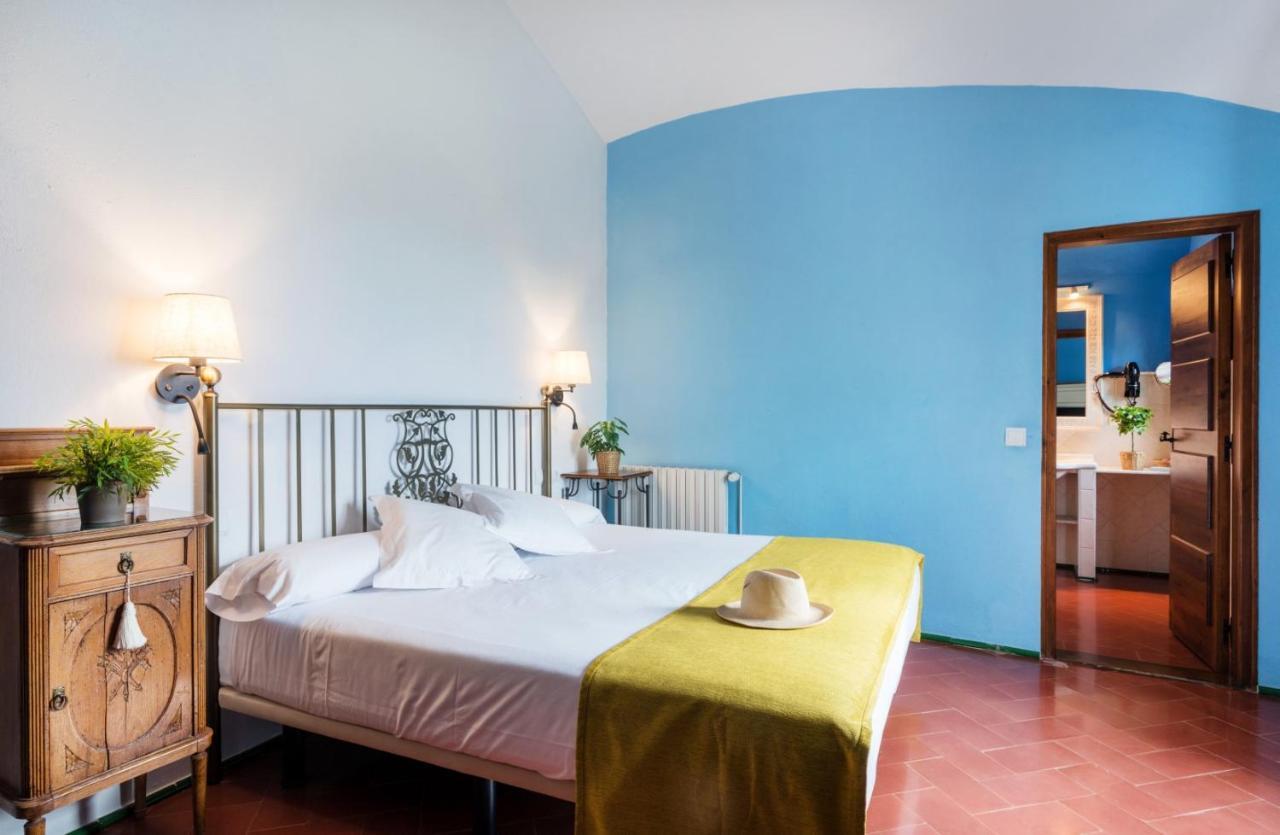Mas Ses Vinyes - Adults Only Otel Begur Dış mekan fotoğraf