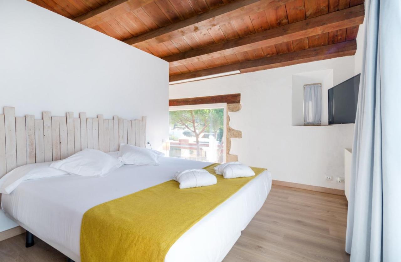Mas Ses Vinyes - Adults Only Otel Begur Dış mekan fotoğraf