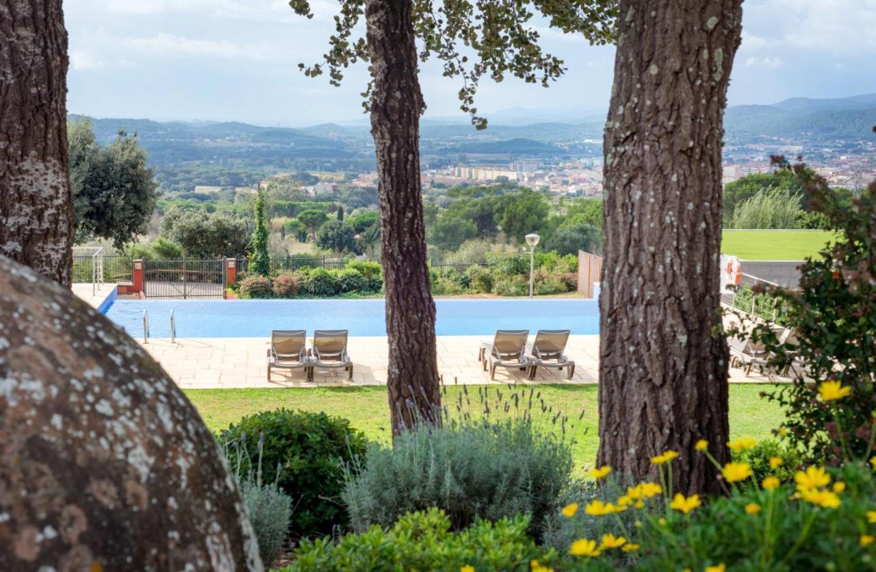 Mas Ses Vinyes - Adults Only Otel Begur Dış mekan fotoğraf