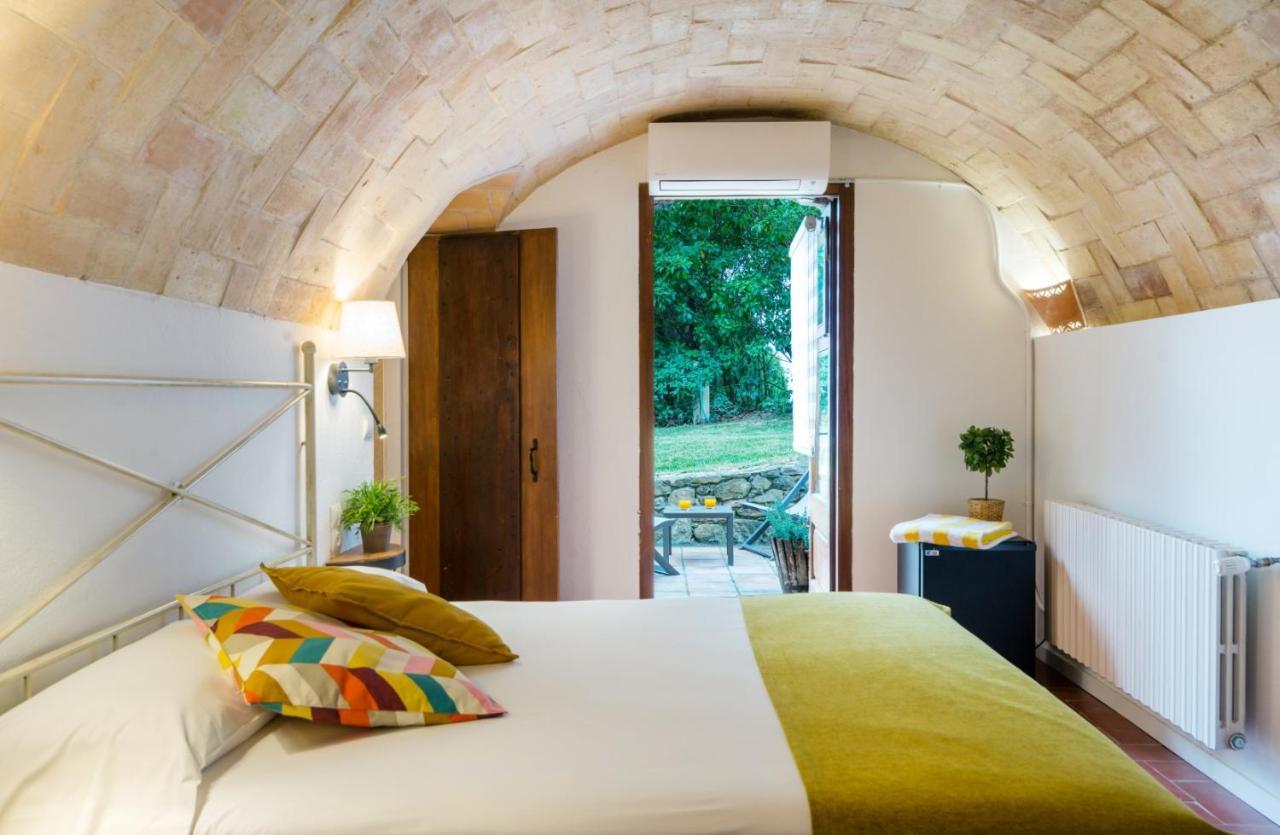 Mas Ses Vinyes - Adults Only Otel Begur Dış mekan fotoğraf