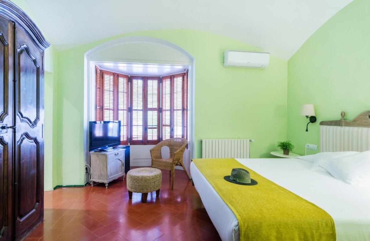 Mas Ses Vinyes - Adults Only Otel Begur Dış mekan fotoğraf