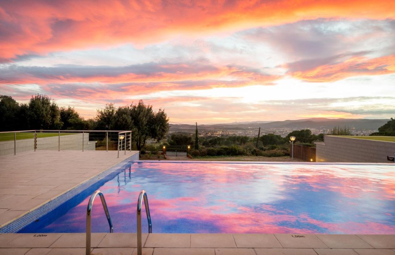 Mas Ses Vinyes - Adults Only Otel Begur Dış mekan fotoğraf