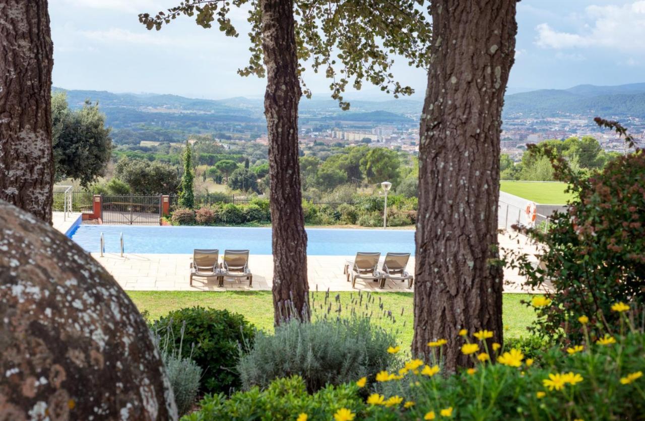Mas Ses Vinyes - Adults Only Otel Begur Dış mekan fotoğraf