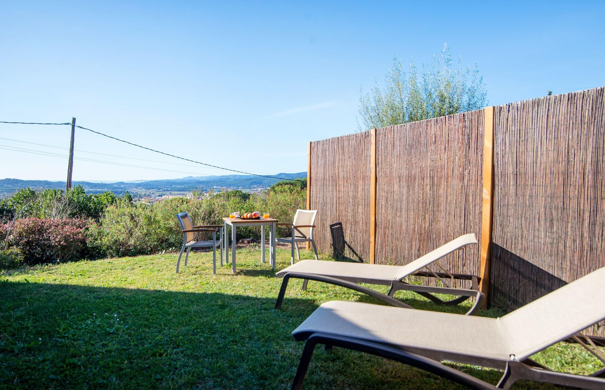 Mas Ses Vinyes - Adults Only Otel Begur Dış mekan fotoğraf