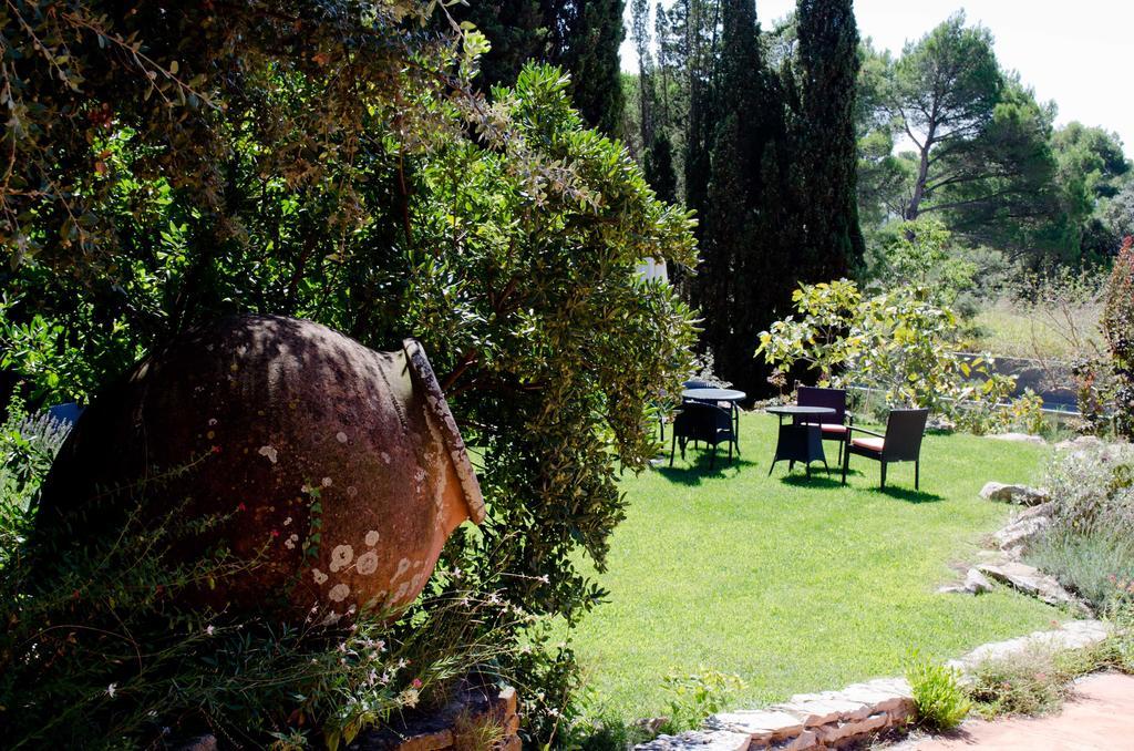 Mas Ses Vinyes - Adults Only Otel Begur Dış mekan fotoğraf