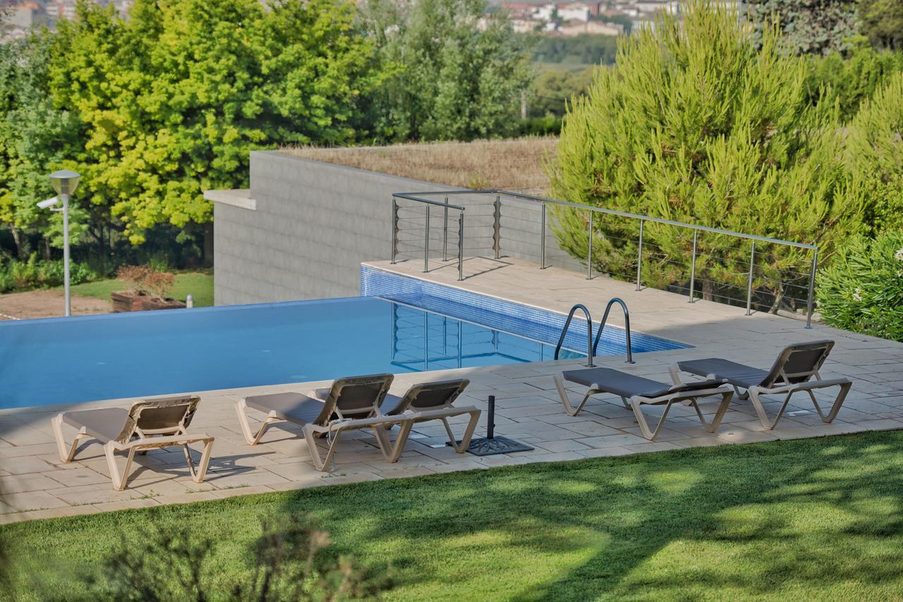 Mas Ses Vinyes - Adults Only Otel Begur Dış mekan fotoğraf